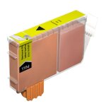 1x cartouche d'encre compatible - haute capacité - yellow pour canon / smartbase / multipass / photo ... 1x cartouche d'encre compatible - haute capacité - yellow pour canon / smartbase / multipass / photo ...