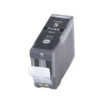 1x cartouche d'encre compatible - avec puce - black pour canon / pixma ip4300 ip5200r mp530 mp600r mp800 ...