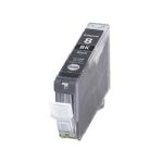 1x cartouche d'encre compatible - avec puce - black pour canon / pixma / pro ip4300 ip5200r ip6700d mp530 ...