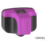 1x haute capacité cartouche d'encre compatible - magenta pour hp / photosmart / psc 8250 3108 8230 8238 ... 1x haute capacité cartouche d'encre compatible - magenta pour hp / photosmart / psc 8250 3108 8230 8238 ...