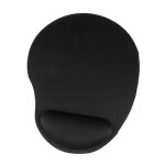 1x tapis de souris antidérapant avec repose - poignet réduisant la fatigue du stress pour ordinateur ... 1x tapis de souris antidérapant avec repose - poignet réduisant la fatigue du stress pour ordinateur ...