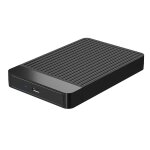 2, 5 pouces type c bo�tier de disque dur externe bo�tier hd type c � sata disque dur box pocket, ty