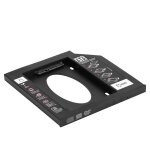 2. 5 sata hdd ssd botier disque dur baie caddy adaptateur dvd optique pour ordinateur portable 9. 5mm ...