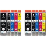 2 ensemble de 5 cartouches d'encre � remplacer epson t2636 (26xl series) compatible / non - oem pour ...