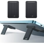 2 pièces mini support ordinateur portable invisible de clavier d'ordinateur invisible support portable ... 2 pièces mini support ordinateur portable invisible de clavier d'ordinateur invisible support portable ...