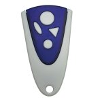 2 pices novoferm novotron 502 max43 - 2 504 max43 - 4 512 522 524 porte de garage tlcommande 433mhz ...