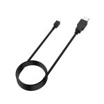 2 pieces pvc remplacement maison usb cable de charge calculatrice graphique stable voyage portable facile ...
