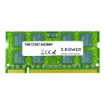 2 - power - ddr2 - module - 1 go - so dimm 200 broches - 533 mhz / pc2 - 4200 - cl4 - m�moire sans tampon ...