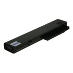 2 - power main battery pack - batterie de portable - lithium ion - 4400 mah - pour hp business notebook ...