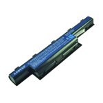 2 - power main battery pack - batterie de portable (standard) - lithium ion - 6 cellules - 4400 mah - ...