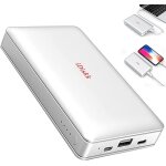 2 to (2000 go) iphone disque dur externe pour iphone / ipad avec banque d'alimentation intgre de 10 ...