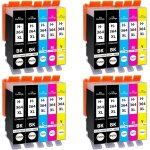 20 cartouches d'encre compatible avec hp 364 xl / n9j74ae pour deskjet 3070a 3520 officejet 4620 4622 ...