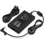 200w cble de charge pour ordinateur portable hp omen 15 15t 17 17t pavillon gaming 15 17 zbook 15 17 ...