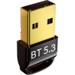 2023 nouvel adaptateur bluetooth upgrade pour pc, rcepteur de cl usb bluetooth 5. 3 pilote pc plug ...