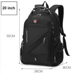 2025 etanche 17 / 20 pouces sac a dos pour ordinateur portable hommes avion voyage sac a dos femmes oxford ... 2025 etanche 17 / 20 pouces sac a dos pour ordinateur portable hommes avion voyage sac a dos femmes oxford ...