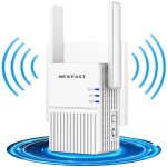 2025 new n300 repeater wifi re515, 2. 4ghz powerful wifi amplifier, 300mbps wifi extender covers up to ...