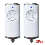 2025 nouvelle tlcommande de porte hormann bs srie 868 mhz 868mhz hse2 hse4 hse1 hs4 deux boutons pour ...
