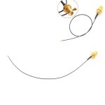 20cm antenne wifi ipx � sma extension pour pci wifi carte routeur sans fil c�ble de queue de cochon mini ...