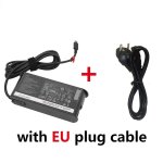 20v 4. 75a 95w usb type c pd chargeur adaptateur d'alimentation pour ordinateur portable pour lenovo ...