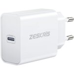 20w chargeur usb c, alimentation usb c pd 3. 0 chargeur usb c et qc 3. 0 adaptateur secteur usb c chargeur ...