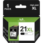 21xl cartouche d'encre remanufacturées pour hp 21 xl noir pour psc 1406 deskjet f2288 f2185 d1555 d1568 ... 21xl cartouche d'encre remanufacturées pour hp 21 xl noir pour psc 1406 deskjet f2288 f2185 d1555 d1568 ...
