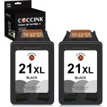 21xl cartouches d'encre remplacement pour hp 21 xl deskjet 3920 3930 d1530 d2360 d2460 f2180 f2280 f4180 ... 21xl cartouches d'encre remplacement pour hp 21 xl deskjet 3920 3930 d1530 d2360 d2460 f2180 f2280 f4180 ...