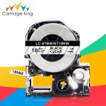 22 couleurs de rubans de 18mm ss18kw compatibles epson label lk - 5wbn ruban de cassette de pour epson ... 22 couleurs de rubans de 18mm ss18kw compatibles epson label lk - 5wbn ruban de cassette de pour epson ...