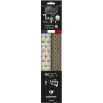 223891c - kit d'emballage cadeau zéro plastique - 2 rouleaux papier cadeau 5mx35cm - bobine ruban 20m ... 223891c - kit d'emballage cadeau zéro plastique - 2 rouleaux papier cadeau 5mx35cm - bobine ruban 20m ...