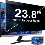 23. 8 pouces filtre de confidentialit� premium, amovible film ecran ordinateur confidentialit� portable, ...