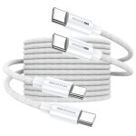 240w usb c vers usb c câble 1m / 2 pack, câble de charge rapide usb c vers usb câble usb, câble de charge ... 240w usb c vers usb c câble 1m / 2 pack, câble de charge rapide usb c vers usb câble usb, câble de charge ...