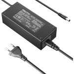 24v 4a 96w alimentation avec fiche eu pour transformateur convertisseur driver ac100 - 240v vers dc24v ...