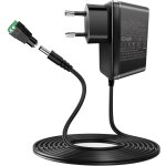 24w adaptateur secteur universel ac a dc 12v 2a transformateur d'alimentation pour bandes led, routeur, ... 24w adaptateur secteur universel ac a dc 12v 2a transformateur d'alimentation pour bandes led, routeur, ...