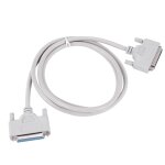 25 pin db25 parallle mle  imprimante db25 m - f cble 1. 5m ordinateur cble imprimante cble d'extension ...