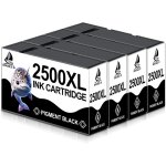 2500xl noir pour cartouche d'encre canon 2500xl pgi - 2500xl compatible avec canon maxify mb5050 mb5150 ... 2500xl noir pour cartouche d'encre canon 2500xl pgi - 2500xl compatible avec canon maxify mb5050 mb5150 ...