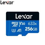 ( 256 go ¿ - lexar - carte micro sd, 128 go / 32 go / 64 go / 256 go / 512 go, a1 / a2, tf, flash, pour ... ( 256 go ¿ - lexar - carte micro sd, 128 go / 32 go / 64 go / 256 go / 512 go, a1 / a2, tf, flash, pour ...