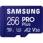 256 go pro plus carte mmoire micro sdxc (2023) jusqu`a 180 / 130 mo / s