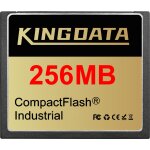 256mo carte mmoire compact flash industrielle fat16 type i pour equipements industriels et appareils ...