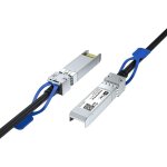 25g sfp28 dac cble, 2 mtre(6, 6 ft), 25gbase - cr sfp28 to sfp28 passif connexion directe cuivre twinax ...