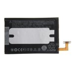 2600mah li - polymer batterie htc one m9