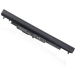 2800mah hs04 hs03 807956 - 001 807957 - 001 batterie d'ordinateur portable pour hp 240 g4 245 g4 250 ...