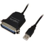 2direct adaptateur usb to parallel convertisseur usb parallle vers usb a / mle ? c36 / mle 1. 8 m