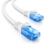 2m cat. 6 gigabit ethernet lan network cable rj45 cat6 cable compatible with cat. 5 cat. 5e cat. 6a cat. ...