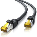 2m 2m cat 7 gigabit ethernet network cable - 10000mbps patch cable - 10gbps gigabit lan lan cable - s ...