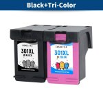 2pack 301xl cartouche d'encre de remplacement pour hp 301 xl pour hp deskjet 3051a 3052a 3054a 3055a ... 2pack 301xl cartouche d'encre de remplacement pour hp 301 xl pour hp deskjet 3051a 3052a 3054a 3055a ...