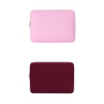 2pcs pochette souple universelle � manches f / 15, 6  dans les fournitures pour ordinateur portable