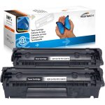 2x 12a q2612a cartouches de toner compatibles pour hp laserjet 1010 1012 1015 1018 1020 1022 1022n 1022nw ... 2x 12a q2612a cartouches de toner compatibles pour hp laserjet 1010 1012 1015 1018 1020 1022 1022n 1022nw ...