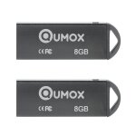 2x clé usb pen drive qumox 8go usb 2. 0 flash stick black 2x clé usb pen drive qumox 8go usb 2. 0 flash stick black