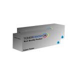 2x pack de laser toner premium cartouche de couleur cyan compatible pour les imprimantes oki c310, c330, ...