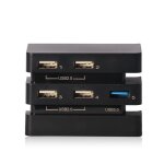 3. 0 & 2. 0 usb hub ps4 pro pour playstation 4 pro extender adaptateur usb hub jeu console tendre usb ...