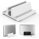 3 - en - 1 support vertical pour ordinateur portable - klearlook laptop stand abs rglable, support pc ...